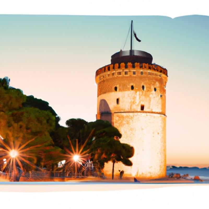 The Thermaic Gulf: A Summer Oasis in Thessaloniki, Greece