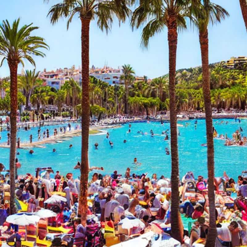 Marbella au printemps : farniente, légendes et mystères sur la Costa del Sol !<h3>Marbella pour les vacances de printemps : randonnée, baignade et... enquêtes archéologiques ?</h3><h3>Soleil, sable et secrets : Marbella dévoile ses mystères printaniers !</h3><h3>Escapade printanière à Marbella : entre randonnées épiques et légendes andalouses.</h3><h3>Marbella en mars/avril : le guide décalé pour des vacances de printemps inoubliables !</h3><h3>Vacances de printemps à Marbella : Osez explorer au-delà des plages !</h3><h3>Mystères et merveilles de Marbella : une aventure printanière à ne pas manquer !</h3><h3>Marbella : au-delà des clichés, une aventure printanière palpitante !</h3><h3>Le printemps marbellan : enquête sur une destination paradisiaque !</h3><h3>Marbella : vacances de printemps actives ou farniente ? Le dilemme du voyageur averti !</h3>