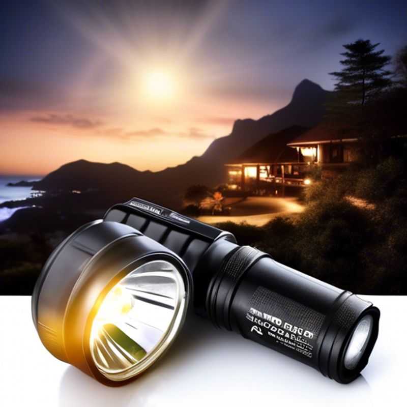 Light Up Your Adventures: Matching Headlamps & Flashlights with Batteries