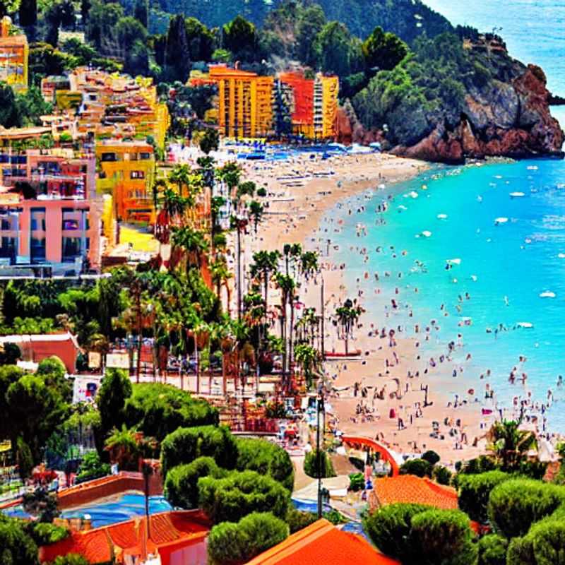 Lloret de Mar's Spring Break: Beyond the Beach – A Cultural Fiesta!<h3>Sun, Sand, and Siestas: Unveiling the Authentic Heart of Lloret de Mar During Spring Break</h3><h3>Beyond the Tourist Trail: A Spring Break Adventure into Lloret de Mar's Cultural Tapestry</h3><h3>Spring Break in Lloret de Mar: More Than Just Sangria – A Journey into Catalan Traditions</h3><h3>From Beaches to Bocatas: A Spring Break Exploration of Lloret de Mar's Culinary and Cultural Delights</h3><h3>Lloret de Mar's Spring Awakening: A Cultural Immersion for the Curious Traveler</h3><h3>Escape the Ordinary: A Spring Break Adventure into the Hidden Gems and Rich Traditions of Lloret de Mar</h3><h3>Lloret de Mar Spring Break: Where History Meets High Spirits – A Cultural Adventure</h3><h3>Beyond the Party: Discovering the Soul of Lloret de Mar on Your Spring Break</h3><h3>A Spring Break Odyssey: Exploring the Culture and Charm of Lloret de Mar, Spain</h3>