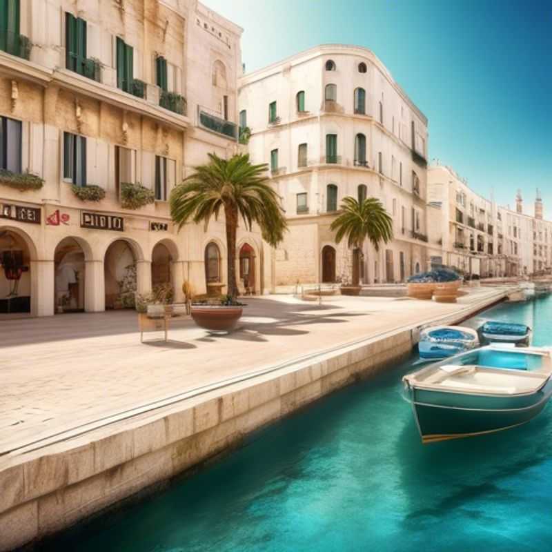 Bari&#44; Italie &#58; Cher ou abordable ? Décryptage culturel et conseils pour un voyage économique<h3>Bari&#44; perle des Pouilles &#58;  Explorer la ville sans se ruiner</h3><h3>Secrets de Bari &#58;  Itinéraire culturel authentique et économique</h3><h3>Plongez au cœur de Bari &#58;  Expérience culturelle italienne sans vous ruiner</h3><h3>Découvrir Bari autrement &#58;  Conseils d'un expert pour un voyage enrichissant et économique</h3><h3>Bari &#58; entre histoire et authenticité&#44; un voyage accessible à tous</h3><h3>Budget voyage à Bari &#58;  Conseils pratiques pour explorer la ville sans vous ruiner</h3><h3>L'âme de Bari &#58;  Itinéraire hors des sentiers battus pour une immersion culturelle authentique</h3><h3>Bari pas cher &#58;  Comment profiter de la ville sans vider son portefeuille</h3><h3>Le charme discret de Bari &#58;  Un voyage culturel authentique et abordable</h3>