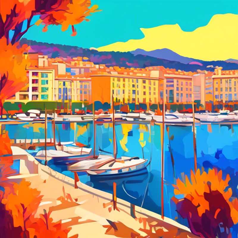 Aquí hay algunas opciones para el texto alternativo en español para una imagen de Toulon, Francia, en un artículo sobre si Toulon es caro de visitar: