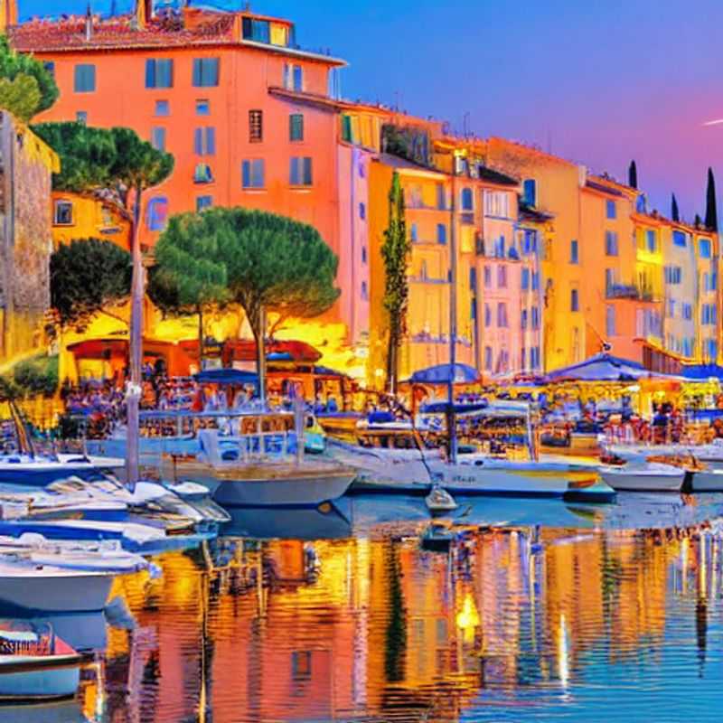 Saint-Tropez au Printemps : Randonnées et Sports Nautiques, un Délice pour les Vacances!<h3>Saint-Tropez en Avril : Soleil, Mer et Randonnées – Mon Paradis Printanier!</h3><h3>Le Printemps à Saint-Tropez : Activités de Plein Air et Magie Méditerranéenne</h3><h3>Saint-Tropez pour les Vacances de Printemps : Avis d'une Experte (et quelques anecdotes personnelles...)</h3><h3>Escapade Printanière à Saint-Tropez : Pourquoi c'est L'endroit Parfait pour vos Vacances Actives</h3><h3>Le Goût de la Liberté : Randonnées et Sports Nautiques à Saint-Tropez au Printemps</h3><h3>Saint-Tropez : Un Havre de Paix et d'Aventure pour vos Vacances de Printemps</h3><h3>Découvrir Saint-Tropez au Printemps : Entre Plages Ensoleillées et Sentiers Cachés</h3><h3>Mes Coups de Coeur Printaniers à Saint-Tropez : Activités en Plein Air Inoubliables</h3><h3>Saint-Tropez au Printemps : Le Guide Ultime pour des Vacances Inoubliables</h3>
