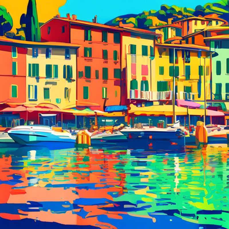 La Spezia, Italia: Un pintoresco puerto en la costa italiana, mostrando su encanto y arquitectura.