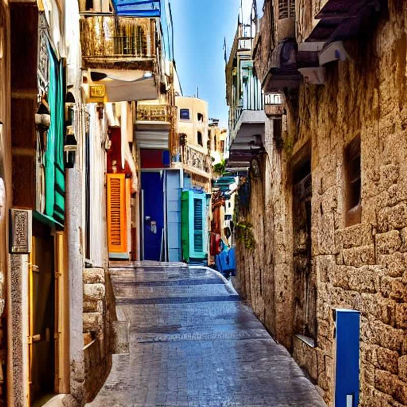 Jaffa au printemps : soleil doux et escapades en plein air !<h3>Jaffa pour les vacances de printemps : un climat idéal pour les activités extérieures ?</h3><h3>Soleil printanier à Jaffa : activités de plein air sans la chaleur extrême</h3><h3>Vacances de printemps à Jaffa : profitez du plein air sans la canicule !</h3><h3>Jaffa en avril/mai : le paradis des activités extérieures sans la chaleur estivale</h3><h3>Escapade printanière à Jaffa : activités en plein air et douceur de vivre</h3>