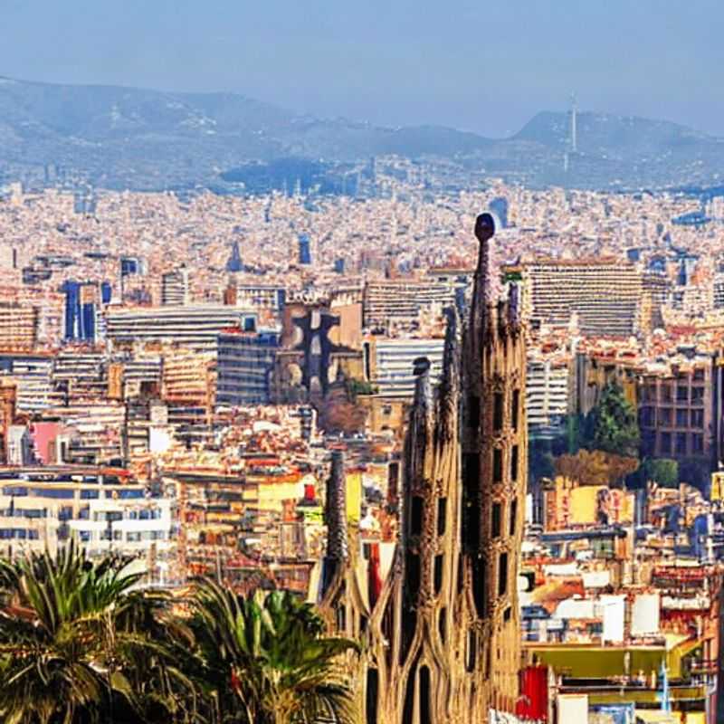 Barcelone au printemps &#58; pluie et soleil&#44; un cocktail printanier inoubliable !<h3>Barcelone en mars/avril &#58; mon escapade printanière sous le soleil catalan (et quelques gouttes de pluie...)</h3><h3>Printemps barcelonais &#58; la magie de la ville malgré les averses occasionnelles</h3><h3>Avis d'experte &#58; Barcelone pour les vacances de printemps&#44; oui&#44; mais...</h3><h3>Pluie printanière à Barcelone &#58; un charme caché à découvrir</h3><h3>Vacances de printemps à Barcelone &#58; préparez&#45;vous à l'imprévisible (avec style) !</h3><h3>Barcelone au printemps &#58; un voyage enchanteur malgré les caprices de la météo</h3><h3>Mon expérience &#58; Barcelone au printemps&#44; entre soleil et pluie&#44; une aventure inoubliable !</h3>