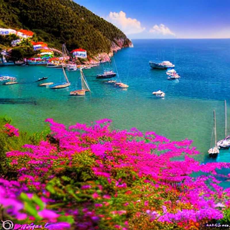 Skopelos Spring Break&#58; Top 4 Unmissable Activities