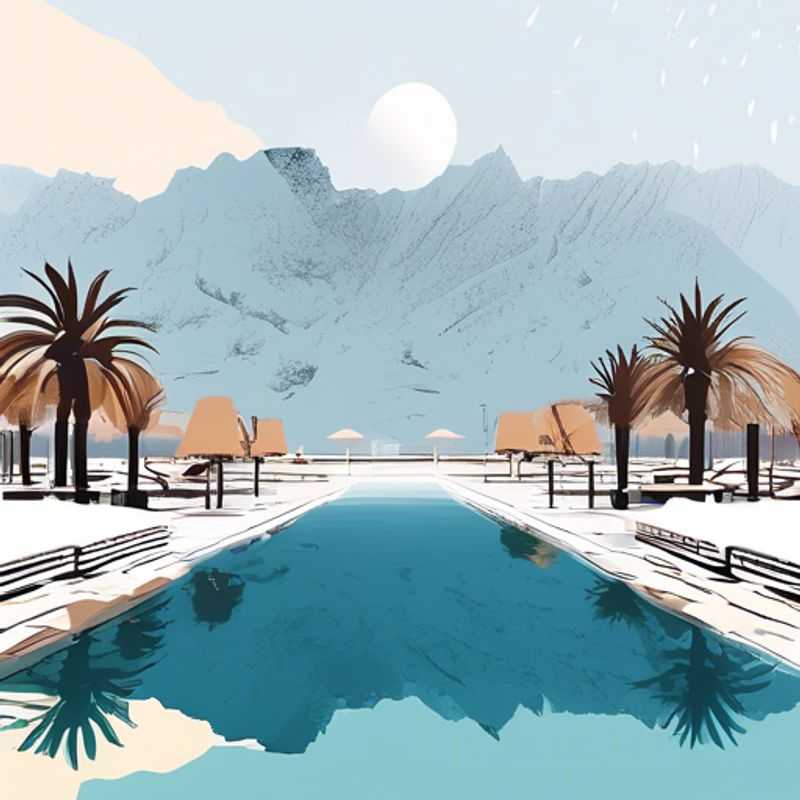 Here are a few options for alt text in Spanish for an image of Antalya, Turkey in an article about the cost of visiting: