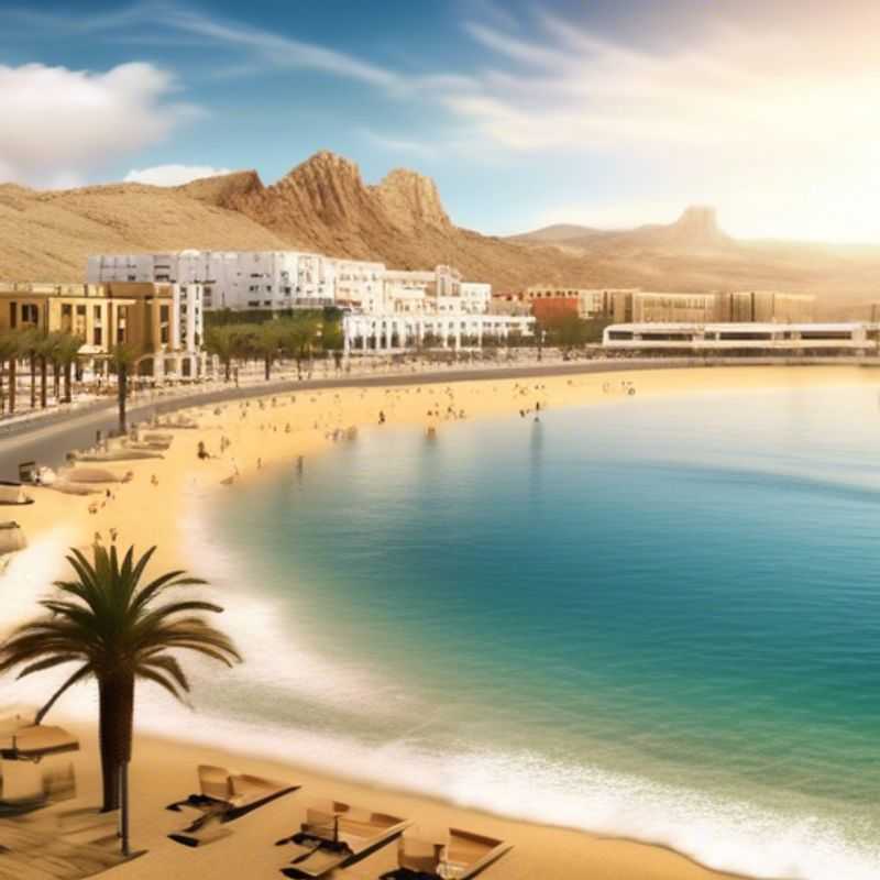Almería on a Budget&#58;  Sun&#44; Sand&#44; and… Surprisingly Affordable Tapas? A Culinary Detective Story<h3>Decoding Almería's Gastronomic Calendar&#58;  When to Go for the Best (and Cheapest!) Eats</h3><h3>Almería's Seasonal Secrets&#58; A Foodie's Guide to Navigating Prices and Finding Hidden Gems</h3><h3>Is Almería Expensive?  A Myth&#45;Busting Adventure Through Markets and Michelin&#45;Star Dreams</h3><h3>From Tapas Trails to Treasure Hunts&#58;  Savvy Spending in Almería's Sun&#45;Drenched Markets</h3><h3>Almería's Affordable Bounty&#58; A Season by Season Guide to Culinary Delights and Budget Travel</h3>