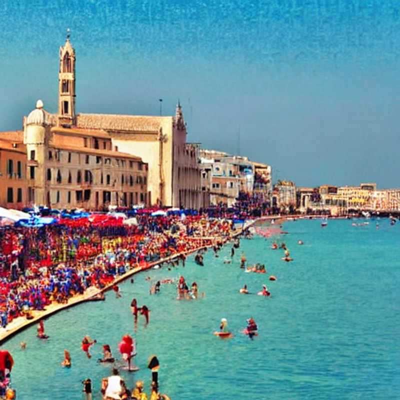 Bari en Primavera&#58; ¡Un Paseo a Tu Ritmo! (Consejos para una escapada primaveral)<h3>Primavera en Bari&#58; Recorriendo la Ciudad de las Dos Caras (Ahorra tiempo y dinero)</h3><h3>Bari con Brio&#58; Guía para un Spring Break Auténtico (Más allá de los lugares turísticos)</h3><h3>Descubre Bari en Primavera&#58; Itinerario para un Viaje Económico y Culturalmente Rico</h3><h3>Explorando Bari en Primavera&#58;  Consejos de un Experto para Evitar las Trampas Turísticas</h3><h3>El encanto primaveral de Bari&#58; Un viaje a pie&#44; descubriendo sus tesoros ocultos</h3><h3>Bari en primavera&#58; Temperaturas suaves&#44; paseos inolvidables (y presupuesto ajustado)</h3><h3>Más Allá de las Guías Turísticas&#58; Bari en Primavera (Experiencias auténticas)</h3><h3>Bari Primaveral&#58; Un Itinerario a Medida para Disfrutar de la Cultura Italiana</h3><h3>Ahorra y disfruta&#58; Bari en Primavera&#44; Guía Práctica para Mochileros y Aventureros</h3>