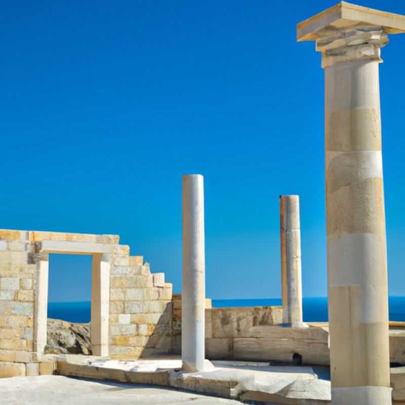 Limassol Castle: A Historical Gem in the Heart of Limassol