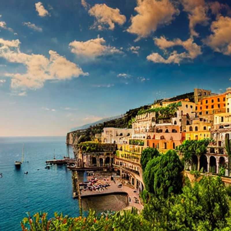 Sorrente au printemps : Au-delà des sentiers battus! (Activités de plein air pour les vacances de printemps)<h3>Sorrento ensoleillé : Randonnées panoramiques et secrets cachés du printemps</h3><h3>Sorrente printanière : Aventures en plein air et rencontres inoubliables</h3><h3>Paradis printanier à Sorrente : Exploration active et immersion culturelle</h3><h3>Sorrento : Escapade printanière active – le guide des activités en plein air</h3><h3>Sorrente : Au cœur de la nature au printemps – randonnées, baignades et découvertes</h3><h3>Vacances de printemps à Sorrente : Activités en plein air pour tous les niveaux</h3><h3>Sorrento et ses merveilles printanières : Un voyage actif à la découverte de la beauté italienne</h3><h3>Le printemps à Sorrente : Bien plus que des citrons ! Activités pour les aventuriers</h3><h3>Sorrente au printemps : Entre mer turquoise et sentiers enchanteurs - Un programme d'activités palpitant</h3>
