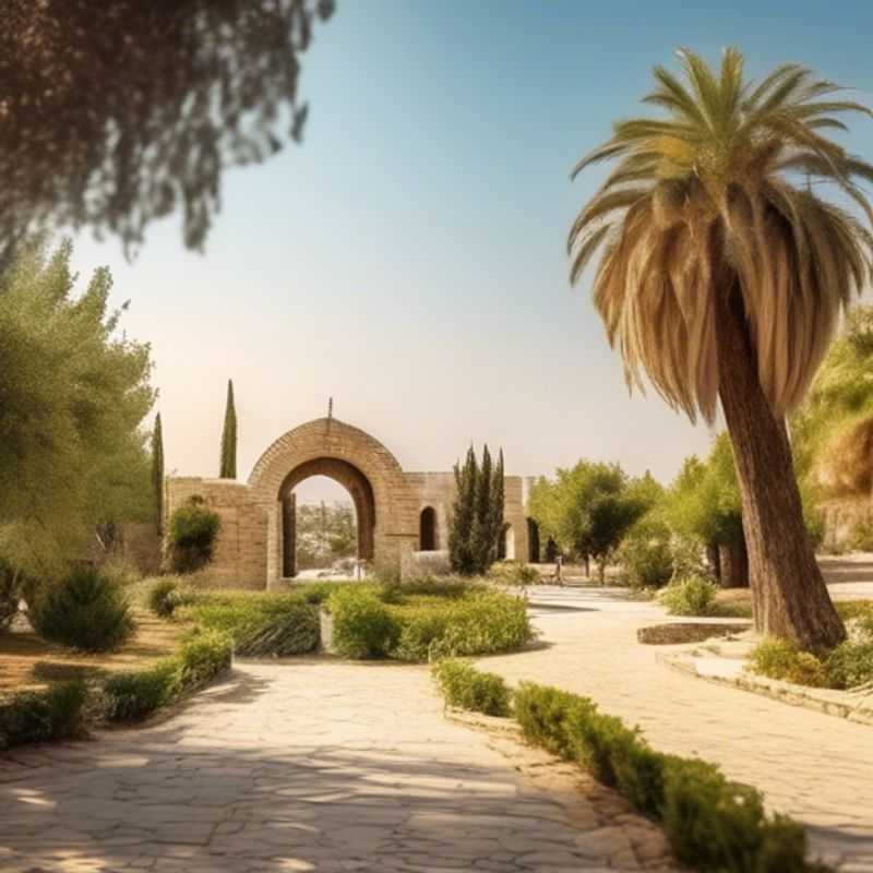 Deux couples d'écotouristes profitant des eaux turquoise et des plages de sable doré de Larnaca, Chypre, lors de leur escapade de 24 heures pendant l'été.