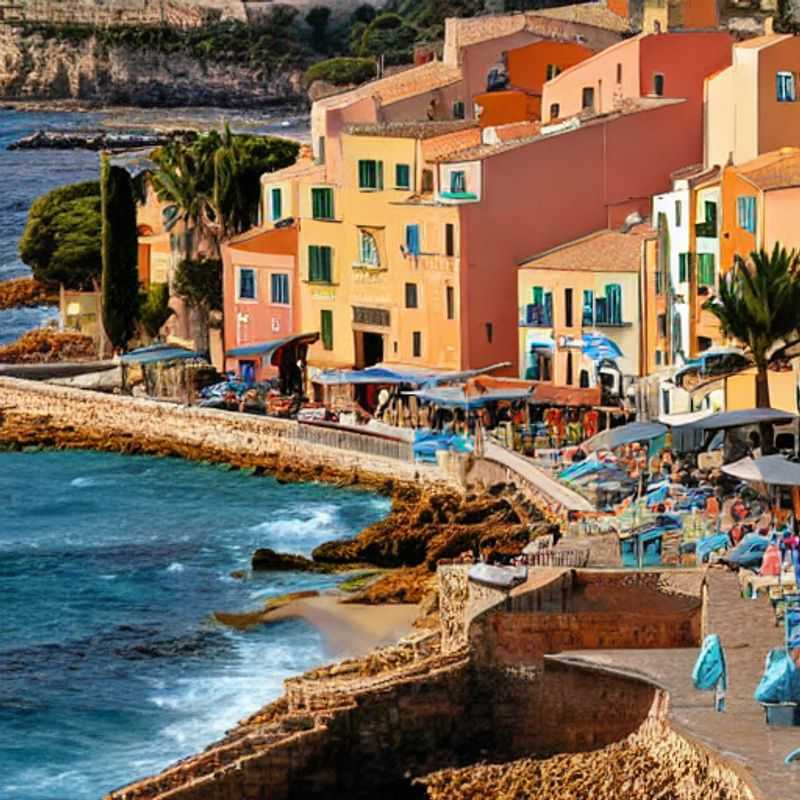 Meilleurs moments pour visiter Alghero : Quand le soleil, la mer et les mystères s'allient !<h3>Transports à Alghero : Décryptage des énigmes des taxis et des bus (et comment éviter de se ruiner !)</h3>