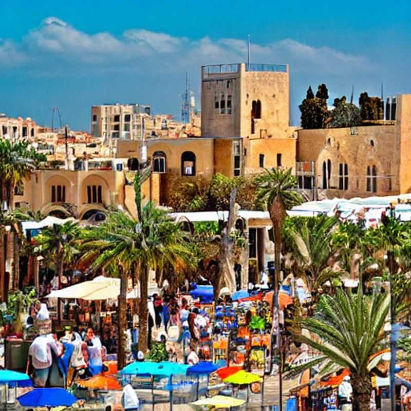 Spring in Jaffa: Sun-Kissed Days & What to Do!<h3>Jaffa in Spring: Weather & Your Perfect Itinerary</h3><h3>Chasing Spring Sunshine: A Jaffa Adventure Awaits!</h3><h3>Spring Break in Jaffa: Ideal Weather & Unforgettable Experiences</h3><h3>Jaffa's Spring Awakening: Exploring the City's Hidden Gems</h3><h3>Springtime in Jaffa: Perfect Weather for Exploring the Ancient Port</h3><h3>Jaffa's Spring Charm: Weather, Activities & Local Delights</h3><h3>Discover Jaffa this Spring: A Guide to the Perfect Trip</h3><h3>Spring in Jaffa: Sun, Sea, and Souvenirs - Oh My!</h3><h3>Embrace the Spring: Your Guide to Jaffa's Hidden Treasures</h3>