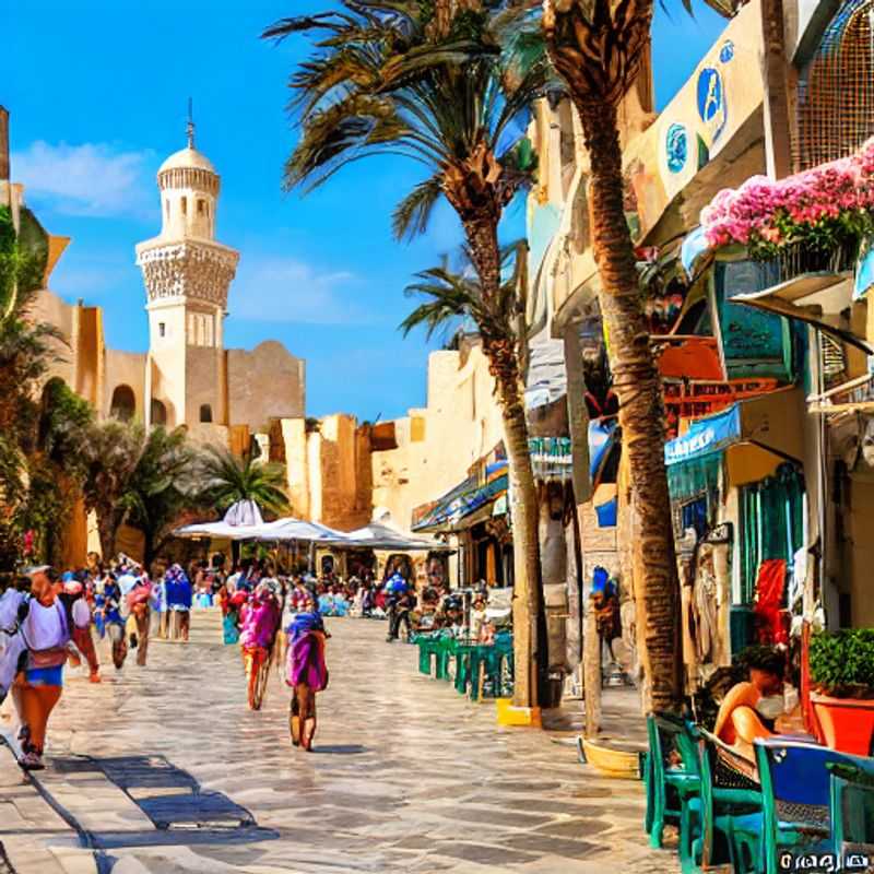 Jaffa Spring Break&#58; Top 5 Unmissable Experiences