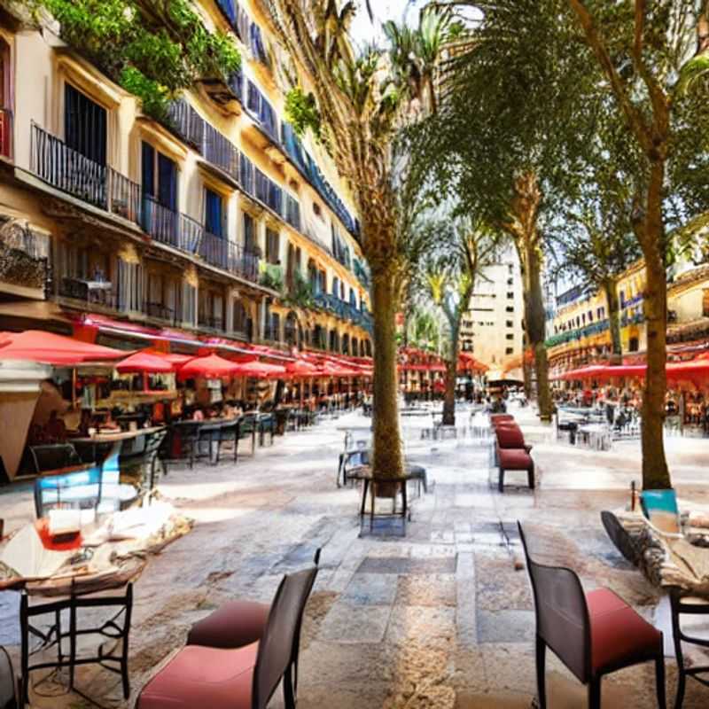 Barcelona Spring Break&#58; Sun&#44; Sangria&#44; and Soulful Stories!<h3>Barcelona's Spring Awakening&#58; A Mediterranean Escape</h3><h3>Beyond the Beaches&#58; Unveiling Barcelona's Springtime Charms</h3><h3>Spring in Barcelona&#58; A Tapestry of Culture&#44; Cuisine&#44; and Camaraderie</h3><h3>Barcelona's Spring Symphony&#58; From Gothic Quarters to Gaudí's Masterpieces</h3><h3>Chasing the Sun in Barcelona&#58; A Spring Break Adventure</h3><h3>Barcelona Spring Break&#58; More Than Just a Holiday&#44; It's a Journey</h3><h3>Sun&#45;Kissed Streets and Secret Squares&#58; Exploring Barcelona in Spring</h3><h3>A Mediterranean Spring Fling&#58; Romance and Revelry in Barcelona</h3><h3>Barcelona's Spring Surprise&#58; Discovering Hidden Gems and Local Legends</h3>