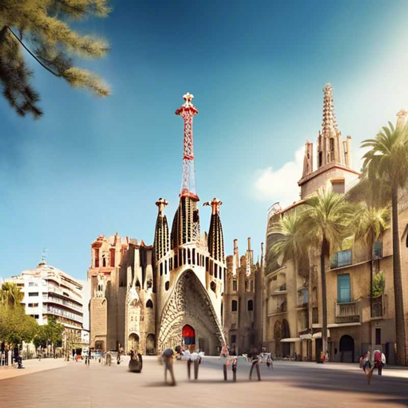 Barcelona on a Budget: Tapas, Treasures, and Tightwads' Triumphs!<h3>Decoding Barcelona's Costs: A Treasure Hunter's Guide to Affordable Adventures</h3><h3>Barcelona's Bargain Basement: Mythbusting the Expensive City Legend</h3><h3>Dining & Shopping in Barcelona: A Maritime Tour Guide's Secret Stashes (and Where to Find Them!)</h3><h3>Is Barcelona Expensive? Let's Crack the Code with Gastronomic Clues and Historical Hints</h3><h3>Barcelona's Hidden Gems: Affordable Eats and Unique Souvenirs for the Curious Traveler</h3>
