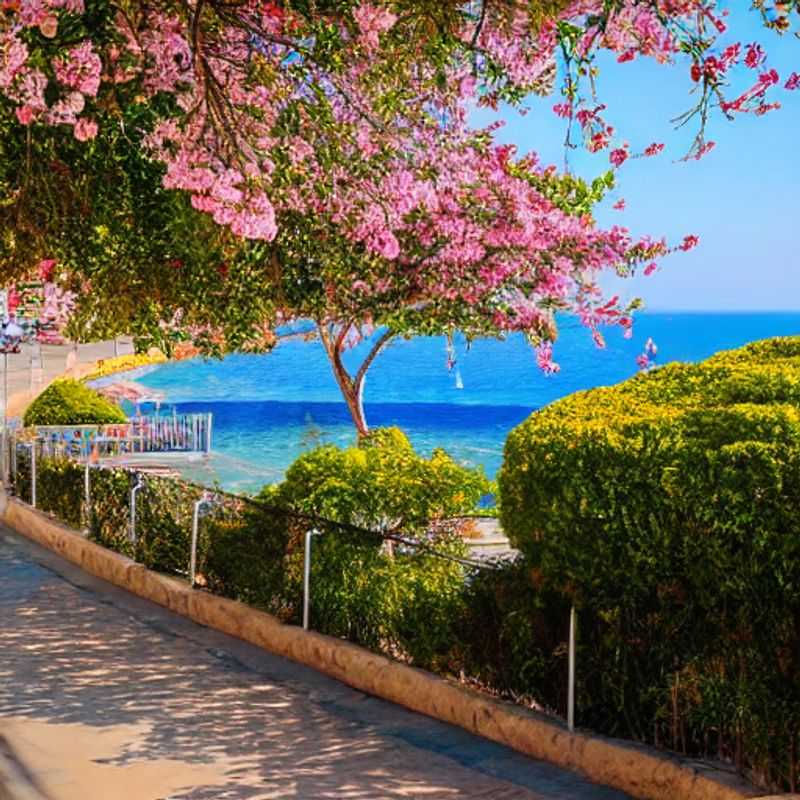 Limassol in Spring&#58; Beat the Crowds &#38; Soak Up the Cypriot Sun!<h3>Spring Break in Limassol&#58; Hidden Gems &#38; Sunny Escapes</h3><h3>Cyprus in Spring&#58; Limassol's Secret Season for Relaxed Exploration</h3><h3>Limassol Spring Break&#58; Fewer Tourists&#44; More Cypriot Charm</h3><h3>Escape the Rush&#58; Limassol's Springtime Allure</h3><h3>Is Limassol Good for a Spring Break? (Yes&#44; and Here's Why!)</h3><h3>Discover Limassol's Spring Magic&#58; A Local's Guide</h3><h3>Beyond the Beaches&#58; Springtime Adventures in Limassol&#44; Cyprus</h3><h3>Limassol Spring Break&#58; Unveiling the Island's Hidden Delights</h3><h3>Springtime in Limassol&#58; A Perfect Blend of Sun&#44; Culture &#38; Calm</h3>