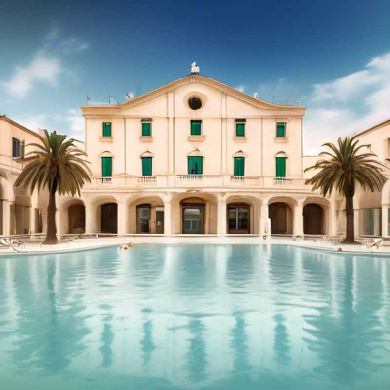 Trois couples de voyageurs en quête de bien-être, captivés par la beauté sereine de Trapani, en Italie, lors de leur escapade d'été de 4 jours.