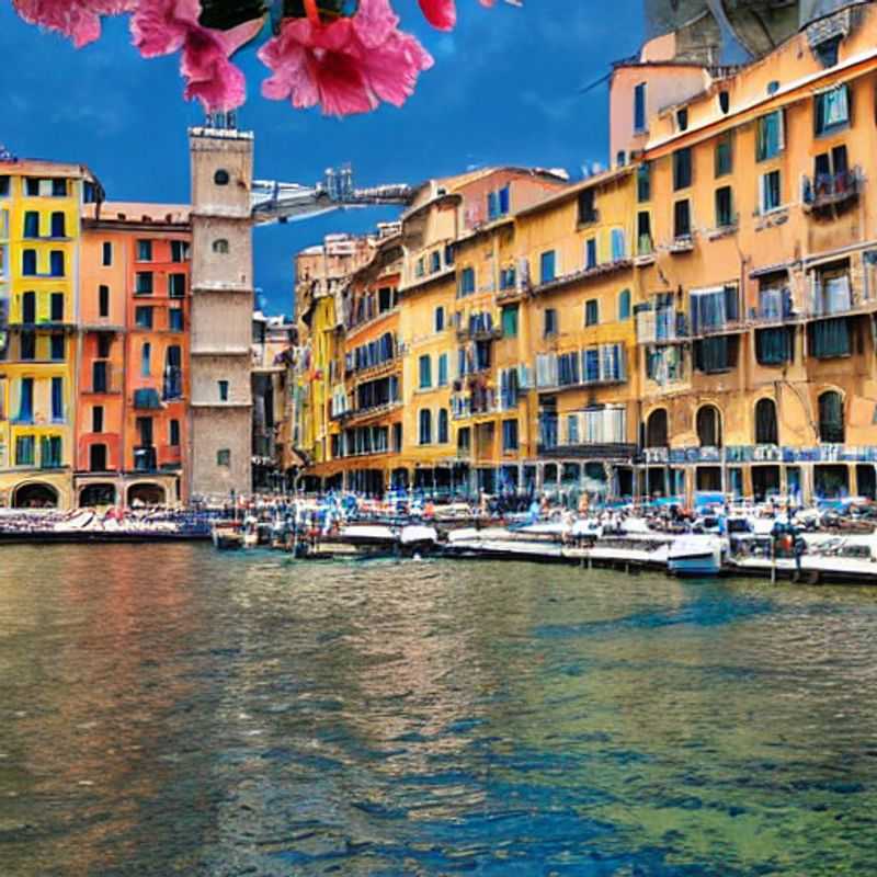 Genoa in Spring: A Crowd-Pleasing Adventure? (Spoiler: Maybe!)<h3>Spring Break in Genoa: Sun, Sea, and…Surging Crowds? Let's Find Out!</h3><h3>Genoa's Spring Awakening: Is It the Right Time for YOUR Italian Adventure?</h3><h3>Beyond the Tourist Trail: Genoa's Springtime Secrets (and Where to Avoid the Hordes!)</h3><h3>Spring Break in Italy: Genoa - Hidden Gems and Bustling Streets</h3><h3>Genoa for Spring Breakers: A Local's Perspective (and a Few Insider Tips!)</h3><h3>Navigating Genoa's Springtime Charm: Balancing Crowds with Culture</h3><h3>Genoa's Spring Surprise: Is it Worth the Tourist Frenzy?</h3><h3>A Springtime Rendezvous in Genoa: Romance, History, and Maybe a Little Chaos</h3><h3>Genoa or Bust: Your Spring Break Dilemma Solved (Probably)</h3>