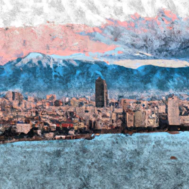 Two couples marveling at the grandeur of the historic Kemeraltı Bazaar in Izmir, Turkey, during their weeklong winter adventure, immersing themselves in the vibrant tapestry of Turkish culture and traditions.