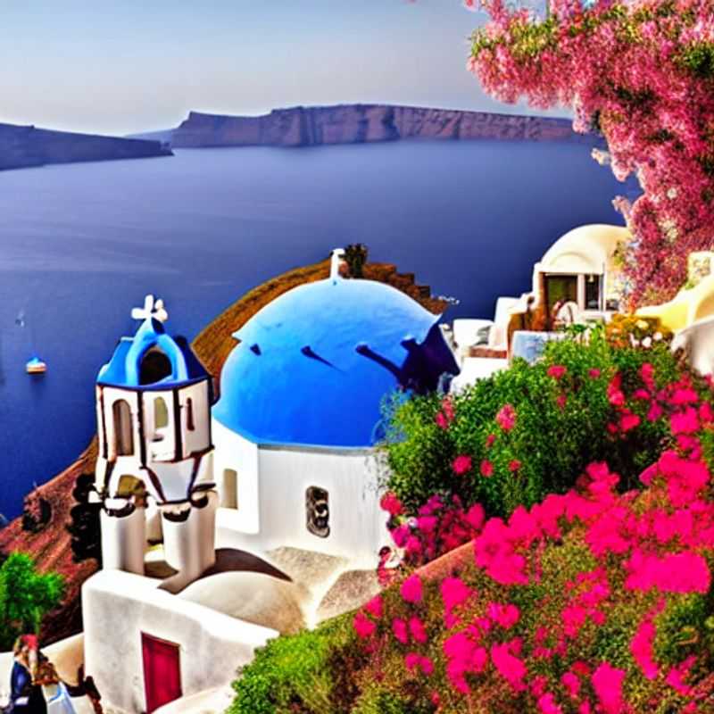 Santorini in Spring&#58; Beat the Rush&#44; Embrace the Charm!<h3>Shoulder Season Santorini&#58; Fewer Crowds&#44; More Grecian Glory!</h3><h3>Escape the Spring Break Frenzy&#58; Santorini's Secret Season</h3><h3>Santorini's Spring Awakening&#58; A Traveler's Tale of Sun&#45;Drenched Serenity</h3><h3>Beyond the Tourist Trail&#58; Springtime Adventures in Santorini</h3><h3>Santorini Spring Break&#58; A Surprisingly Uncrowded Escape</h3><h3>Discovering Santorini's Soul&#58; A Springtime Journey Off the Beaten Path</h3><h3>Sun&#44; Sea&#44; and Serenity&#58; Why Spring is Santorini's Best&#45;Kept Secret</h3><h3>Santorini in Spring&#58;  A Local's Perspective on a Less&#45;Crowded Paradise</h3><h3>Trade the Beach Bonfire for Volcanic Views&#58; Santorini's Unique Springtime Allure</h3>