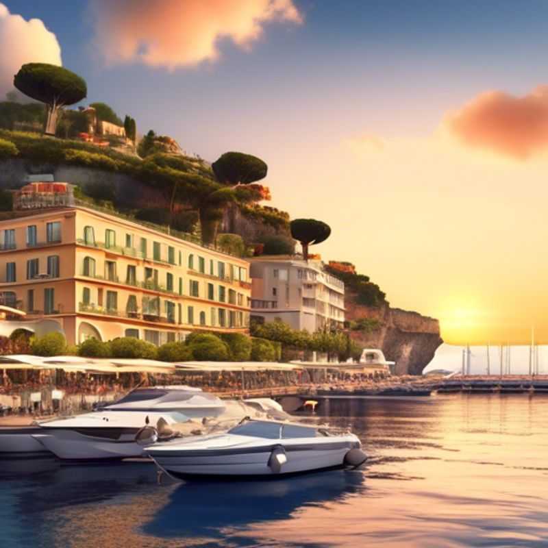 Unraveling the Mysteries of Sorrento: A Maritimes Tours Guide's Springtime Exploration of the Correale di Terranova Museum