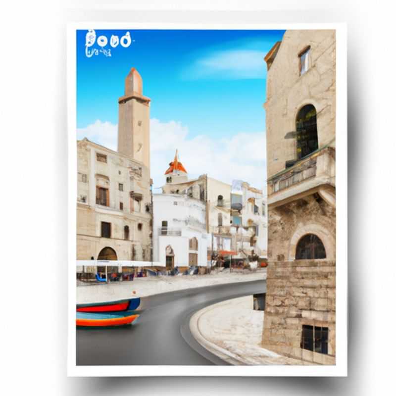 San Nicola Pellegrino Cathedral: A Springtime Sojourn in Bari, Italy