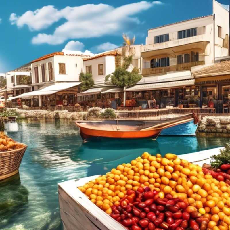 Unraveling the Mysteries of Kyrenia Castle&#58; A Maritimes Tour Guide's Enchanting Adventure