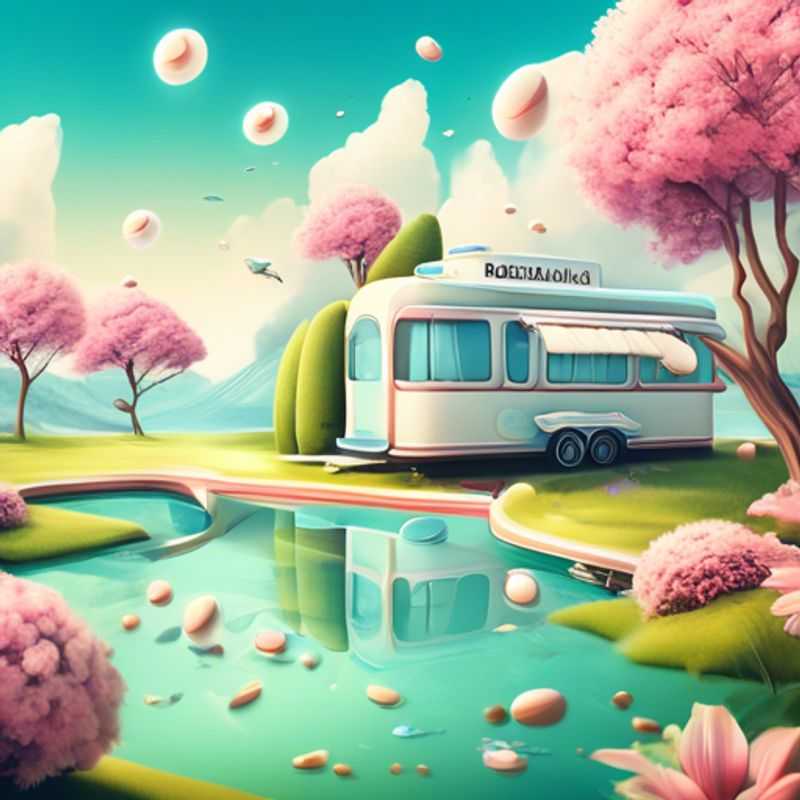 Un paquete de medicamentos o parches para el mareo, una herramienta esencial para evitar las molestias durante los viajes.