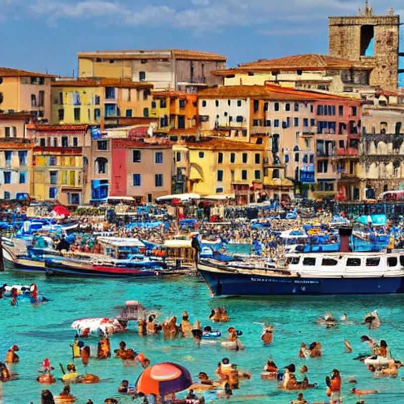 Taranto au printemps : un séjour ensoleillé vous attend !<h3>Taranto pour les vacances de printemps : le climat idéal pour explorer la ville</h3><h3>Printemps à Taranto : un voyage enchanteur sous le soleil italien</h3><h3>Vacances de printemps à Taranto : météo clémente et découvertes authentiques</h3><h3>Le charme discret du printemps à Taranto : une escapade italienne inoubliable</h3><h3>Italie printanière : pourquoi choisir Taranto pour vos vacances ?</h3><h3>Taranto au printemps : plus qu'une simple destination, une expérience</h3><h3>Soleil et douceur à Taranto : votre séjour printanier rêvé</h3><h3>Explorer Taranto au printemps : un guide pour des vacances inoubliables</h3><h3>Avis aux voyageurs : Taranto est-elle la destination idéale pour vos vacances de printemps ?</h3>