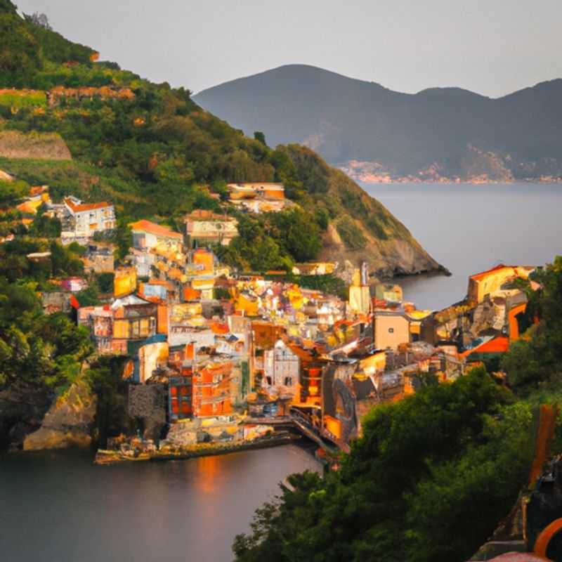 A solitary traveler immerses themselves in the vibrant tapestry of La Spezia, Italy, during an extended autumn sojourn. Amidst the colorful buildings and sparkling waters of this enchanting coastal town, they embark on a journey of self-discovery and cultural exploration.