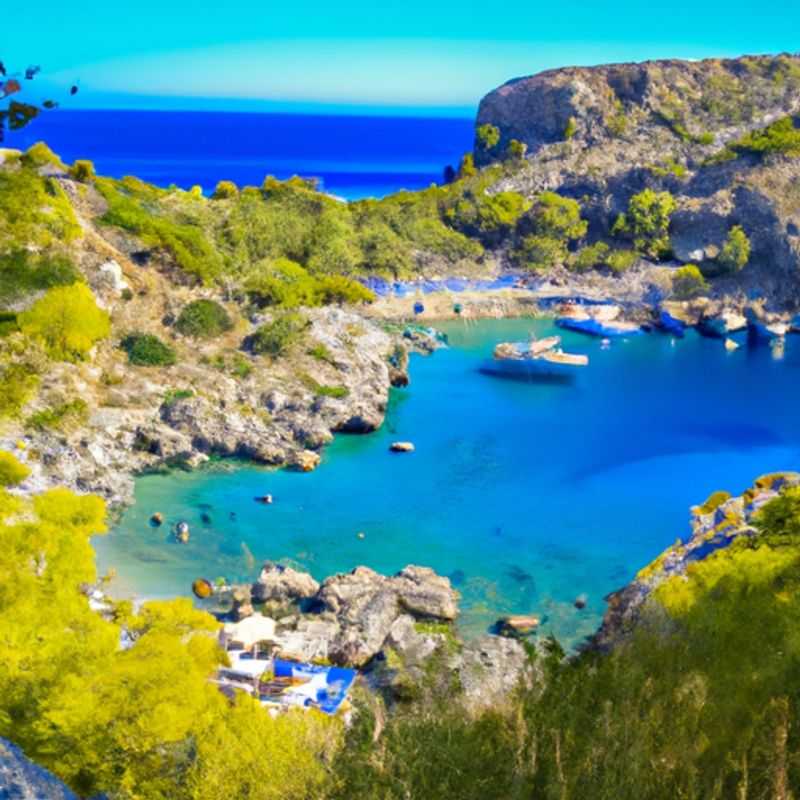 Valley of the Butterflies, Rhodes: A Nature Lover's Paradise Unveiled