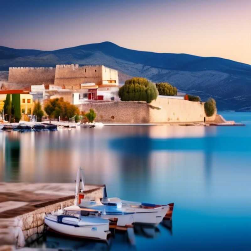 Nafplio&#44; Greece&#58;  Ouzo&#44; Olives&#44; and Your Wallet – A Spirited Look at Costs!<h3>A Taste of Nafplio&#58; Decoding the Costs of Drinks&#44; Appetizers&#44; and Sweet Treats</h3><h3>Nafplio on a Budget&#58; Savoring the Flavors Without Breaking the Bank (Drinks&#44; Bites &#38; More!)</h3><h3>Beyond the Ruins&#58;  Exploring Nafplio's Culinary Scene – A Budget Traveler's Guide</h3><h3>From Ouzeries to Pastry Shops&#58;  A Local's Guide to Affordable Eats and Drinks in Nafplio</h3><h3>Nafplio's Hidden Gems&#58;  Discovering Delicious and Inexpensive Treats (with a Story or Two!)</h3>