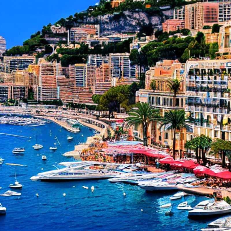 Monaco in Spring&#58; Sun&#45;Kissed Adventures &#38; Extended Sightseeing Hours!<h3>Monaco's Spring Break&#58; Maximizing the Daylight for Riviera Revelry</h3><h3>Chasing the Sun in Monaco&#58; Spring Break Adventures &#38; Longer Days</h3><h3>Spring into Monaco&#58;  More Hours of Sunshine&#44; More Reasons to Explore!</h3><h3>Monaco's Spring Surprise&#58;  Longer Days&#44; More to Discover on Your Break</h3><h3>Beyond the Casinos&#58; Unveiling Monaco's Springtime Charms (with Extra Daylight!)</h3><h3>Monaco Spring Break&#58; A Guide to Making the Most of Those Glorious Long Days</h3>