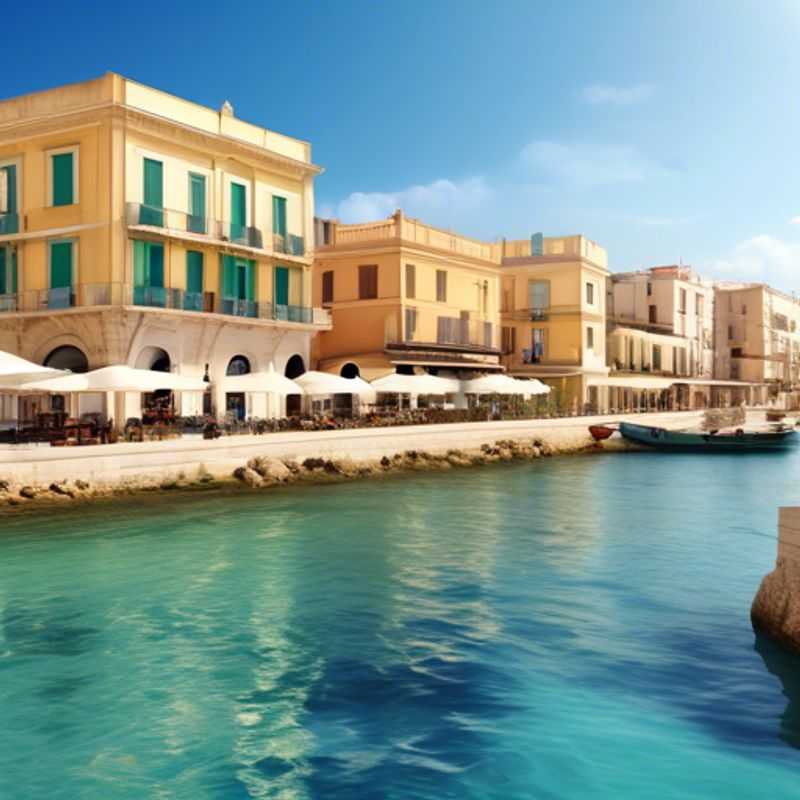 ¿Trapani&#44; Italia&#58; Un festín para el bolsillo? Descifrando los precios en sus restaurantes<h3>Trapani&#58; De trattorias caseras a restaurantes con estrella Michelin – ¡Una aventura gastronómica!</h3><h3>Comer en Trapani&#58; Guía de precios para viajeros con buen gusto (y presupuesto)</h3><h3>Trapani a precio de... ¿qué? Explorando las opciones gastronómicas para todos los bolsillos</h3><h3>La dolce vita en Trapani&#58; ¿Cuánto cuesta disfrutar de la auténtica cocina italiana?</h3><h3>De tapas a banquetes&#58; Descifrando el coste de la vida gastronómica en Trapani</h3><h3>¿Caro o barato? La verdad sobre los precios de los restaurantes en Trapani</h3><h3>Trapani&#58; Una experiencia culinaria para todos los presupuestos – ¡Descubriendo sus tesoros gastronómicos!</h3>