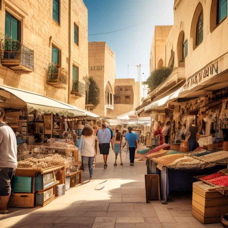 Uncover the Treasures of Eretz Israel&#58; A Springtime Journey through Tel&#45;Aviv's Cultural Gem
