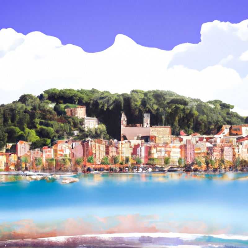 Naval Treasures in Winter: Exploring La Spezia's Technical Museum Underneath the Ligurian Sky