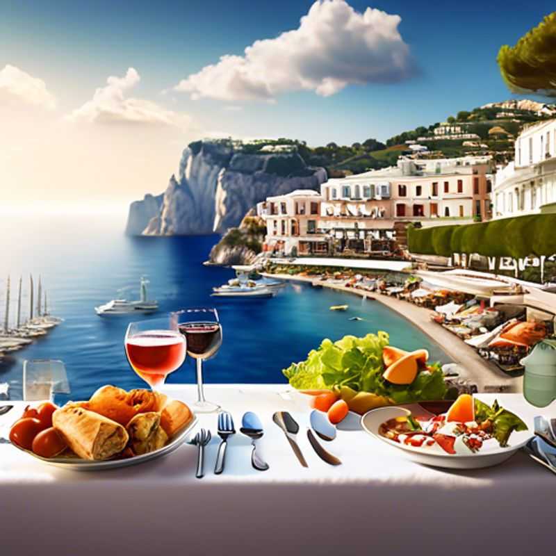 ¿Capri&#44; Italia&#58; Paraíso Caro o Aventura Asequible? Descifrando el Misterio de sus Precios<h3>Capri&#58; Gastronomía de Lujo vs. Delicias Locales. Una Investigación Gastronómica</h3><h3>El Enigma del Gasto en Capri&#58; Leyendas&#44; Mitos y la Realidad de tu Billetera</h3><h3>Más Allá de las Villas de Lujo&#58; Descubriendo los Secretos Gastronómicos de la Auténtica Capri</h3><h3>Capri&#58; ¿Un Sueño Caro o una Aventura Accesible?  Resolviendo el Rompecabezas del Presupuesto Turístico</h3>
