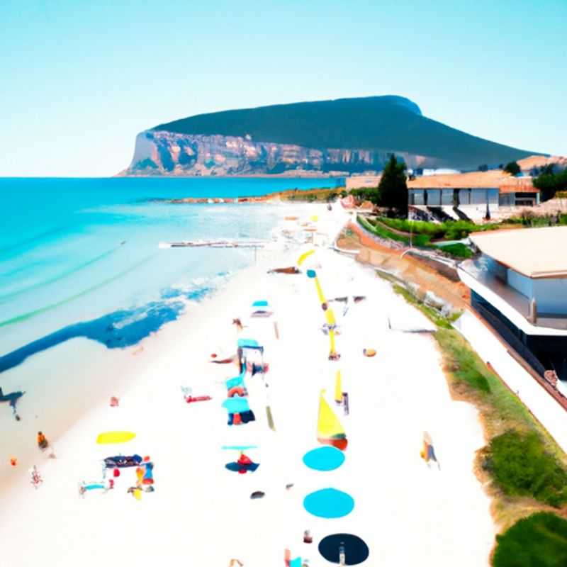 Two couples embark on a sun-soaked adventure in the charming seaside town of Alghero, Italy, exploring its captivating medieval streets and azure waters during their delightful 3-day summer sojourn.