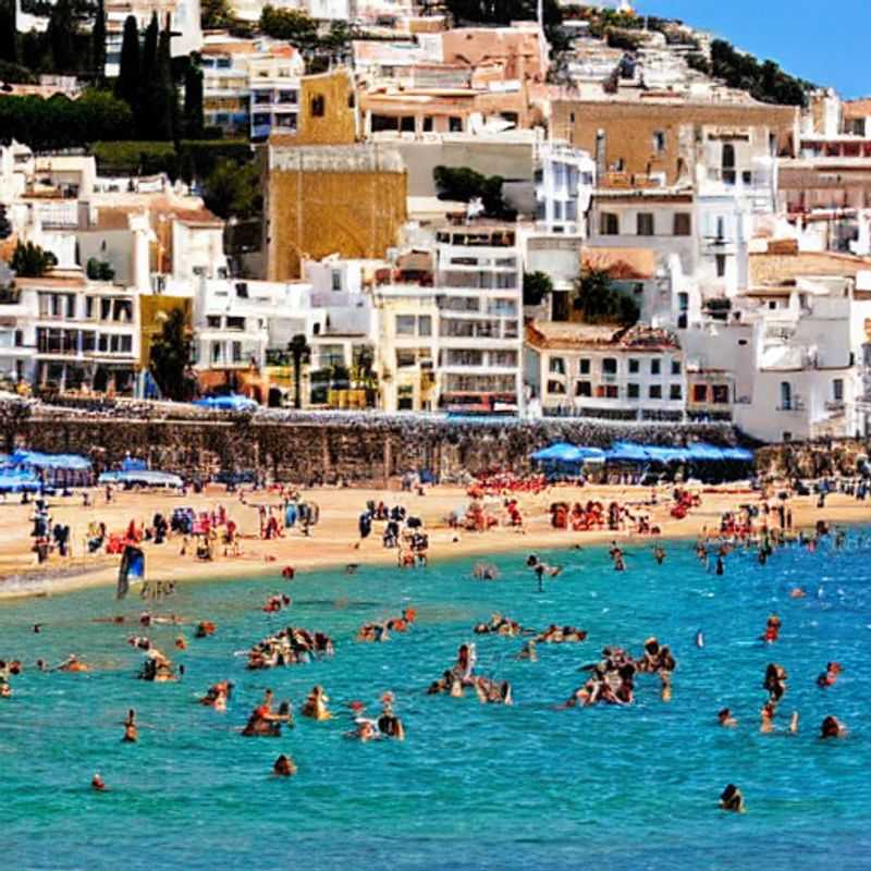 Sitges in Spring: Sun, Sand, and Fewer Crowds! A Spring Break Escape<h3>Beyond the Beach: Unveiling Sitges' Springtime Charms (A Maritimes Tours Exclusive!)</h3><h3>Spring Break in Sitges: A Local's Guide to Avoiding the Tourist Traps (and Finding the Hidden Gems!)</h3><h3>Sitges Spring Fling: Why This Catalan Coastal Gem is Perfect for a Less-Crowded Break</h3><h3>Escape the Spring Break Rush: Sitges' Secret Season of Sunshine and Serenity</h3><h3>Sun-Kissed Sitges: A Spring Break Adventure Beyond the Usual Tourist Trail</h3>