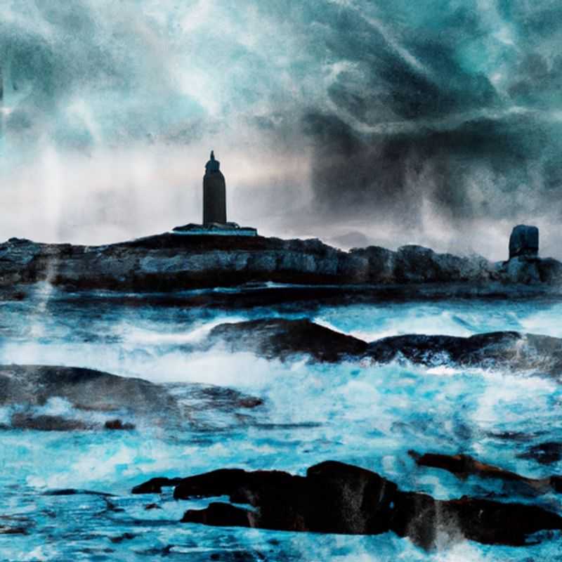 A couple strolls along the windswept promenade of Riazor Beach in La Coruña, Spain, during their 5-day winter getaway, enveloped in the invigorating coastal atmosphere.