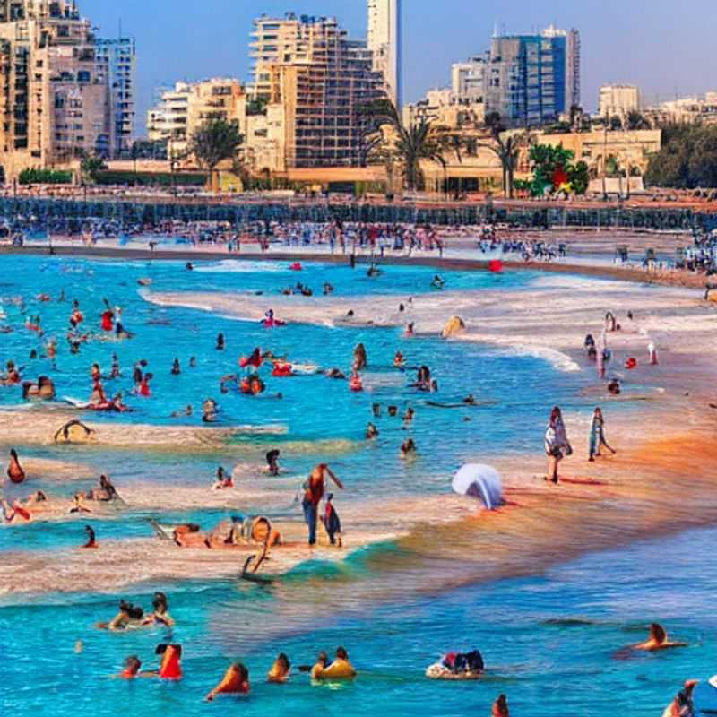 Tel-Aviv au printemps : soleil, sable et découvertes inoubliables !<h3>Le printemps à Tel-Aviv : un guide pour des vacances mémorables</h3><h3>Tel-Aviv ensoleillée : activités printanières pour tous les goûts</h3><h3>Explorez Tel-Aviv au printemps : une escapade pleine de charme</h3><h3>Vivez le printemps à Tel-Aviv : découvrez la ville autrement</h3><h3>Tel-Aviv printanière : soleil, mer et expériences authentiques</h3><h3>Vacances de printemps à Tel-Aviv : un séjour inoubliable vous attend !</h3><h3>Le meilleur de Tel-Aviv au printemps : activités et conseils pour un voyage réussi</h3><h3>Partez à la découverte de Tel-Aviv au printemps : un voyage qui vous ressemble</h3><h3>Le charme de Tel-Aviv au printemps : une invitation au voyage</h3>