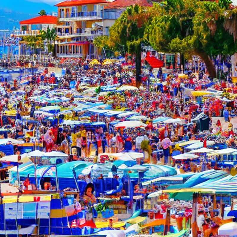 Izmir au printemps : soleil, mer et aventures inoubliables !<h3>Le printemps à Izmir : activités en plein air et événements festifs !</h3><h3>Izmir en avril/mai : un break printanier sous le soleil turc ? Absolument !</h3><h3>Escapade printanière à Izmir : aventure, culture et rencontres humaines.</h3><h3>Découvrir Izmir au printemps : un voyage au cœur de la Turquie vibrante.</h3><h3>Couleurs printanières et trésors cachés d'Izmir : un itinéraire hors des sentiers battus.</h3><h3>Izmir, perle du printemps : au-delà des plages, une exploration culturelle passionnante.</h3><h3>Vacances de printemps à Izmir : soleil, exploration et rencontres inattendues.</h3><h3>L'appel du printemps : pourquoi Izmir est la destination idéale pour vos vacances.</h3><h3>La Turquie au printemps : aventure et découvertes au rendez-vous à Izmir !</h3>