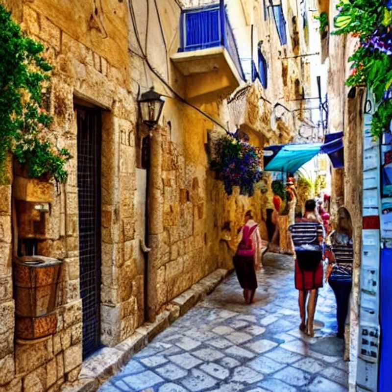 Jaffa au printemps : une explosion de couleurs et de festivals !<h3>Fêtes et événements à Jaffa : votre escapade printanière idéale ?</h3><h3>Jaffa pour les vacances de printemps : vivez la culture locale en fête !</h3><h3>Expériences printanières inoubliables à Jaffa : festivals et ambiance festive</h3><h3>Le printemps à Jaffa : au cœur des célébrations locales</h3><h3>Vacances de printemps à Jaffa : plongez au cœur des festivals israéliens !</h3><h3>Jaffa en fleurs : festivals et événements pour un printemps inoubliable</h3><h3>Un printemps festif à Jaffa : découvrez la joie des traditions locales</h3><h3>Jaffa : le meilleur endroit pour des vacances de printemps riches en festivals ?</h3><h3>Festivals et événements de printemps à Jaffa : une aventure authentique vous attend !</h3>