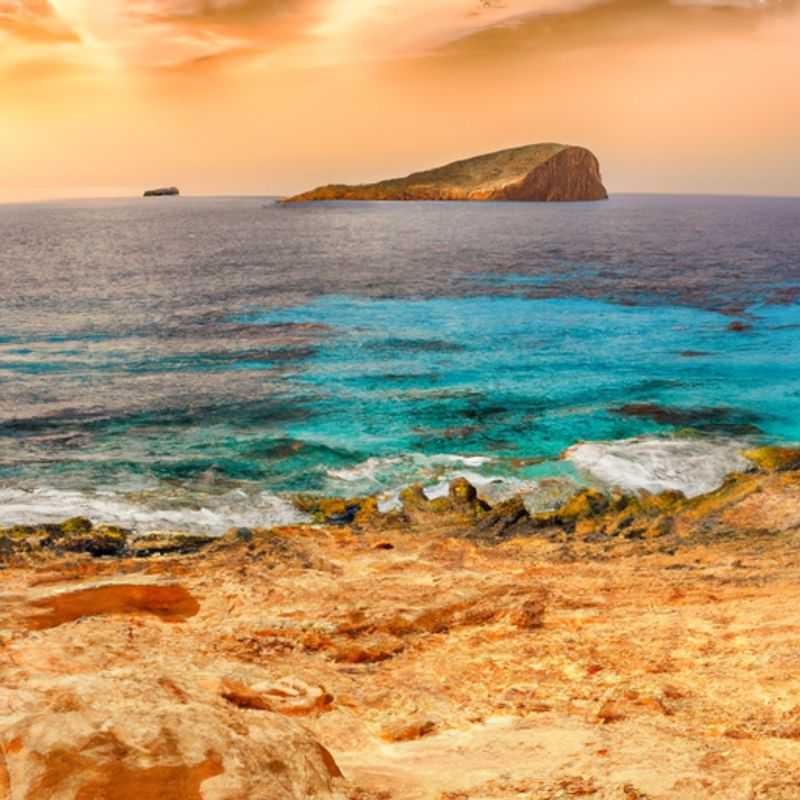 Es Vedra, The Rock of Legends and Mysteries of Ibiza's West Coast