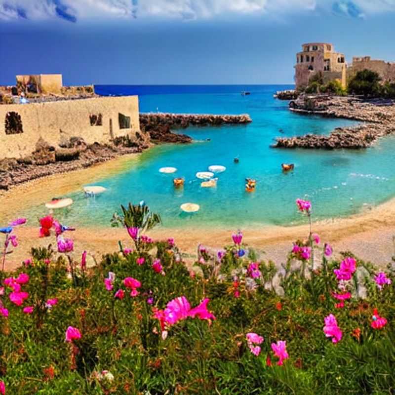 Kyrenia Spring Break&#58; Top 5 Activities &#38; Attractions in Cyprus