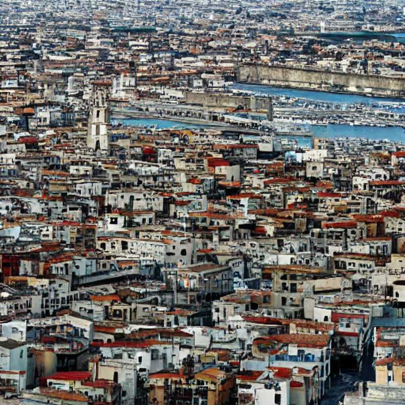 Taranto, Italie, baignée de soleil : une image idyllique illustrant le meilleur moment pour visiter cette ville fascinante.