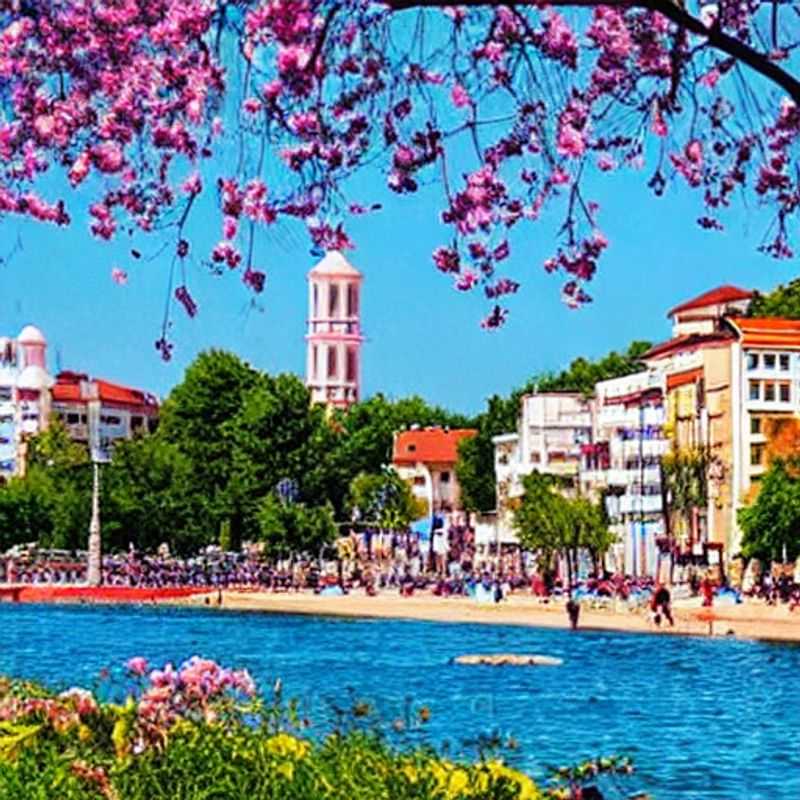 Varna in Spring: Sun, Sea, and Soul-Stirring Stories!<h3>Spring Break in Varna: Beyond the Beaches (and how to find the hidden gems!)</h3><h3>Chasing Sunsets and Smiles: Your Spring Break Adventure in Varna Awaits!</h3><h3>Varna's Spring Awakening: A Maritime Guide's Insider Tips for an Unforgettable Trip</h3><h3>From Ancient Ruins to Coastal Charms: Unveiling the Springtime Magic of Varna</h3><h3>More Than Just Beaches: Springtime Adventures and Cultural Delights in Varna, Bulgaria</h3><h3>Spring in Varna: A Local's Perspective (and why you should ditch the tourist traps!)</h3><h3>Sun-Kissed Shores and Secret Stories: Exploring Varna on Your Spring Break</h3><h3>Varna's Spring Symphony: A Blend of History, Culture, and Coastal Bliss</h3><h3>Beyond the Brochure: My Favourite Springtime Escapes in Vibrant Varna</h3>